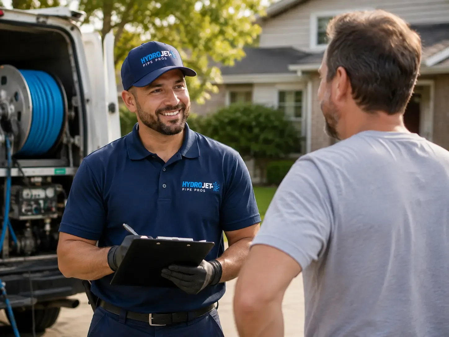 Hydro Jet Pipe Descaling Hickory, PA FAQs